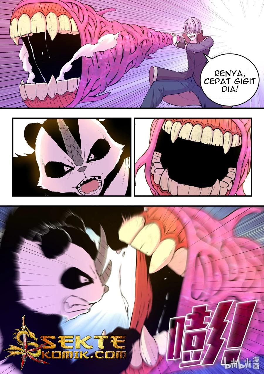 Legendary Fish Take The World chapter 39